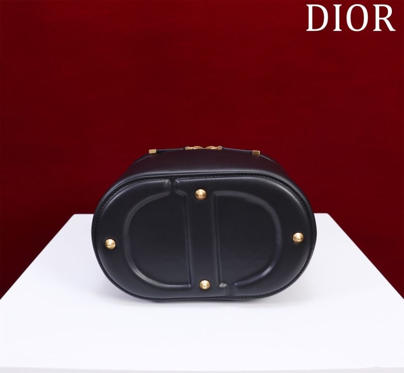 Christian Dior Cosmetic Bags